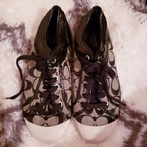 Coach shoes